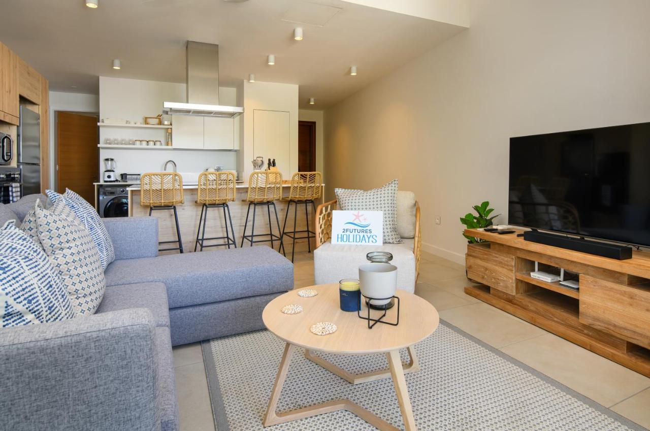 Ferienwohnung Ocean Grand Gaube With Lov Exterior foto