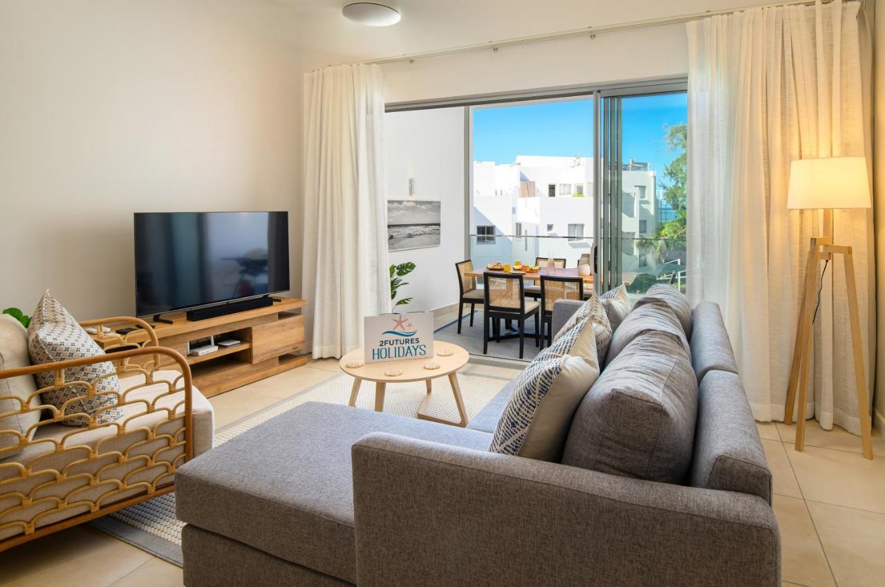 Ferienwohnung Ocean Grand Gaube With Lov Exterior foto