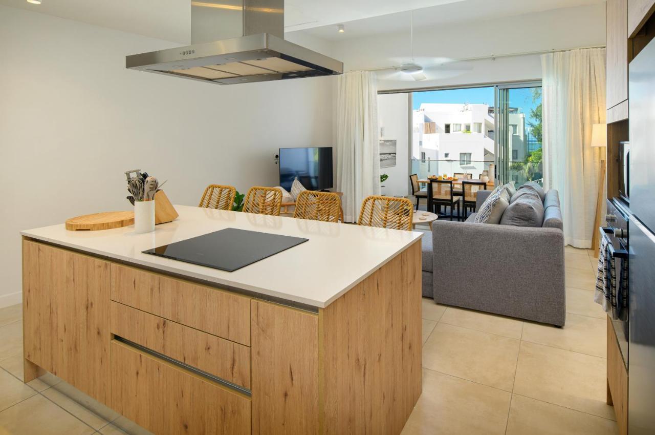 Ferienwohnung Ocean Grand Gaube With Lov Exterior foto