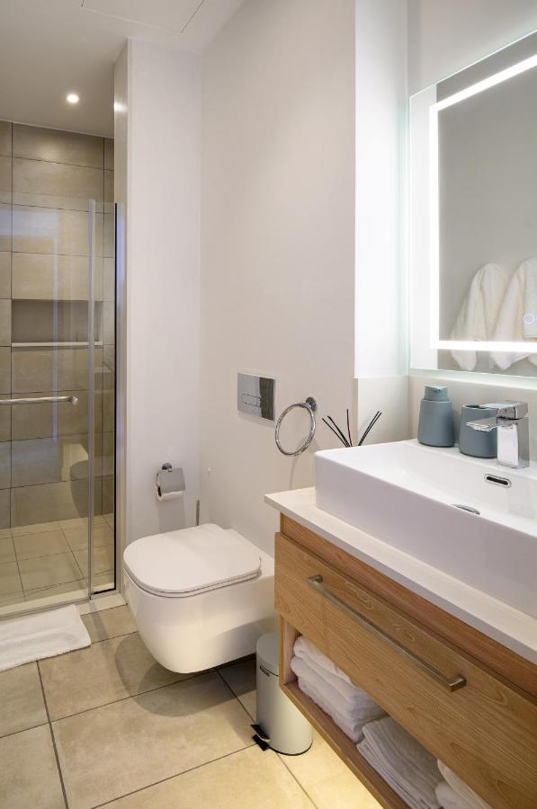 Ferienwohnung Ocean Grand Gaube With Lov Exterior foto