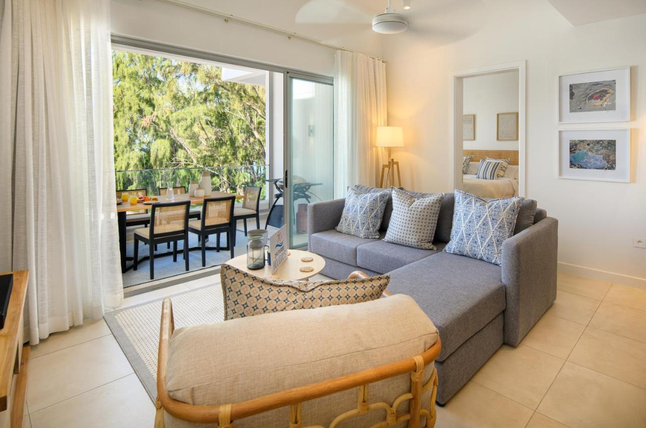 Ferienwohnung Ocean Grand Gaube With Lov Exterior foto